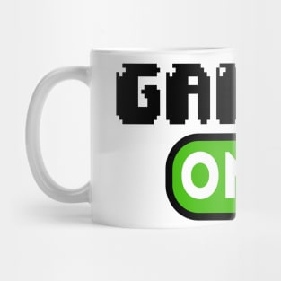 Gaming On Mug